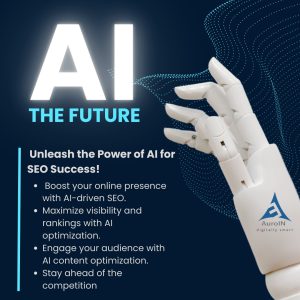 AuroIN.com Launches Cutting-Edge AI-Driven SEO Services to Revolutionize Digital Marketing AuroIN.com Launches Cutting-Edge AI-Driven SEO Services to Revolutionize Digital Marketing