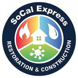 Socal Express Restoration & Construction Offers Professional Water Damage Restoration Services in the greater Los Angeles County area Socal Express Restoration & Construction Offers Professional Water Damage Restoration Services in the greater Los Angeles County area