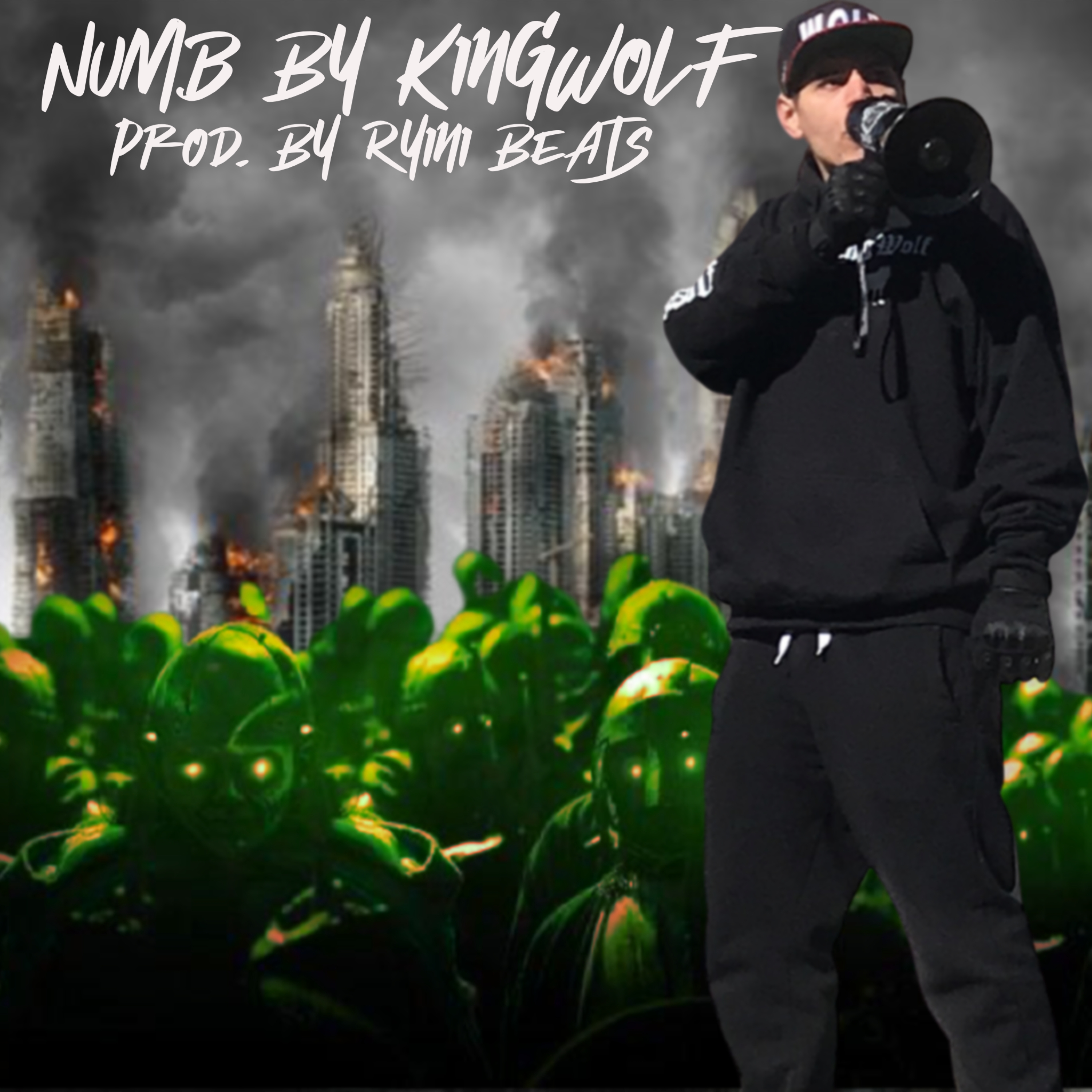 KingWolf, embarking on a journey to create a meaningful impact on the world through music. KingWolf, embarking on a journey to create a meaningful impact on the world through music.