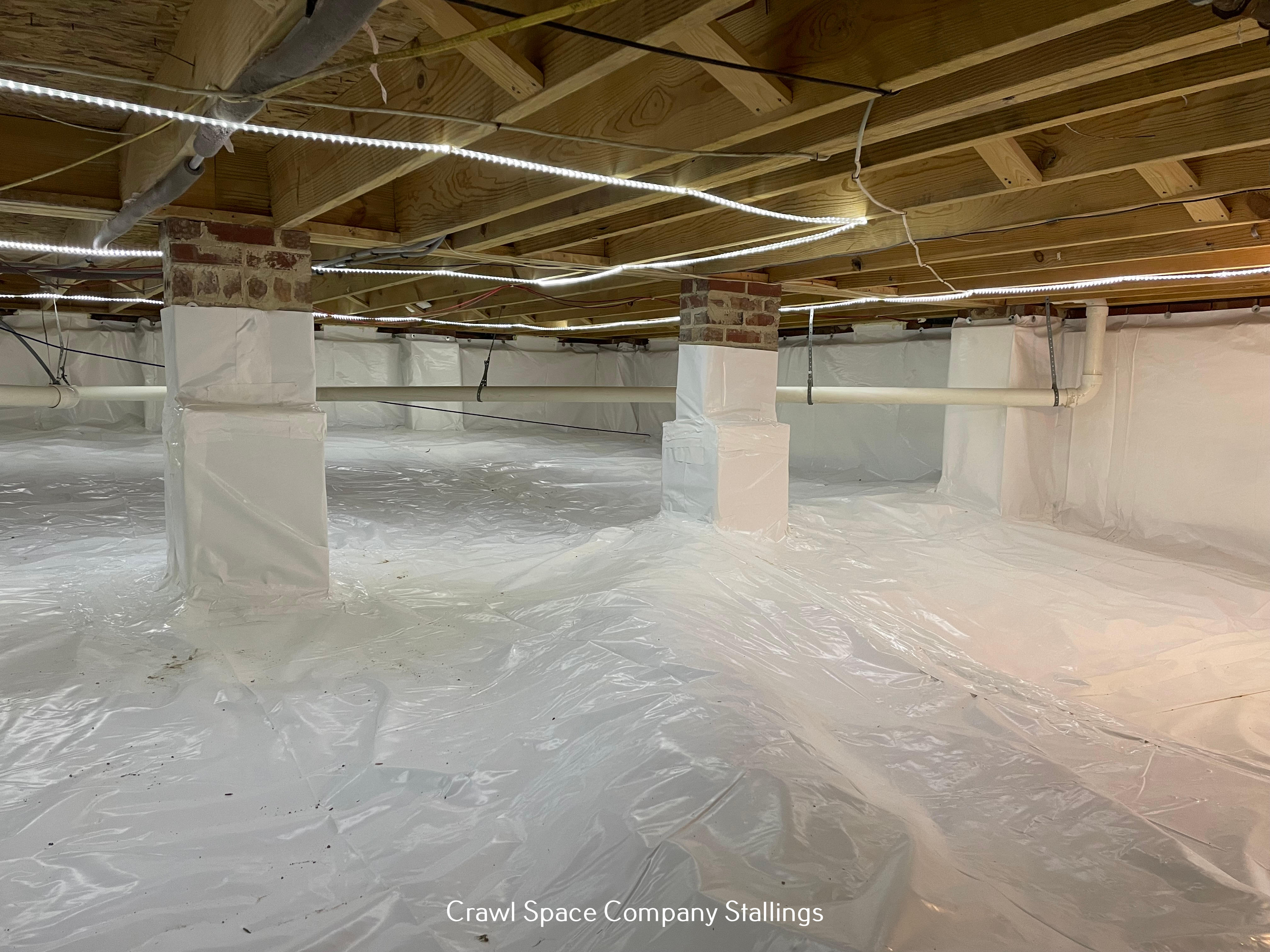 Crawl Space Ninja of Charlotte Introduces Advanced Solutions for Crawl Space Repair and Waterproofing in Stallings, NC Crawl Space Ninja of Charlotte Introduces Advanced Solutions for Crawl Space Repair and Waterproofing in Stallings, NC