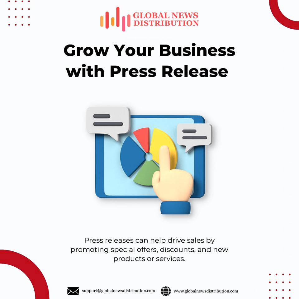 Global News Distribution Launches Its Cutting-Edge Platform for Extensive Press Release Outreach Global News Distribution Launches Its Cutting-Edge Platform for Extensive Press Release Outreach