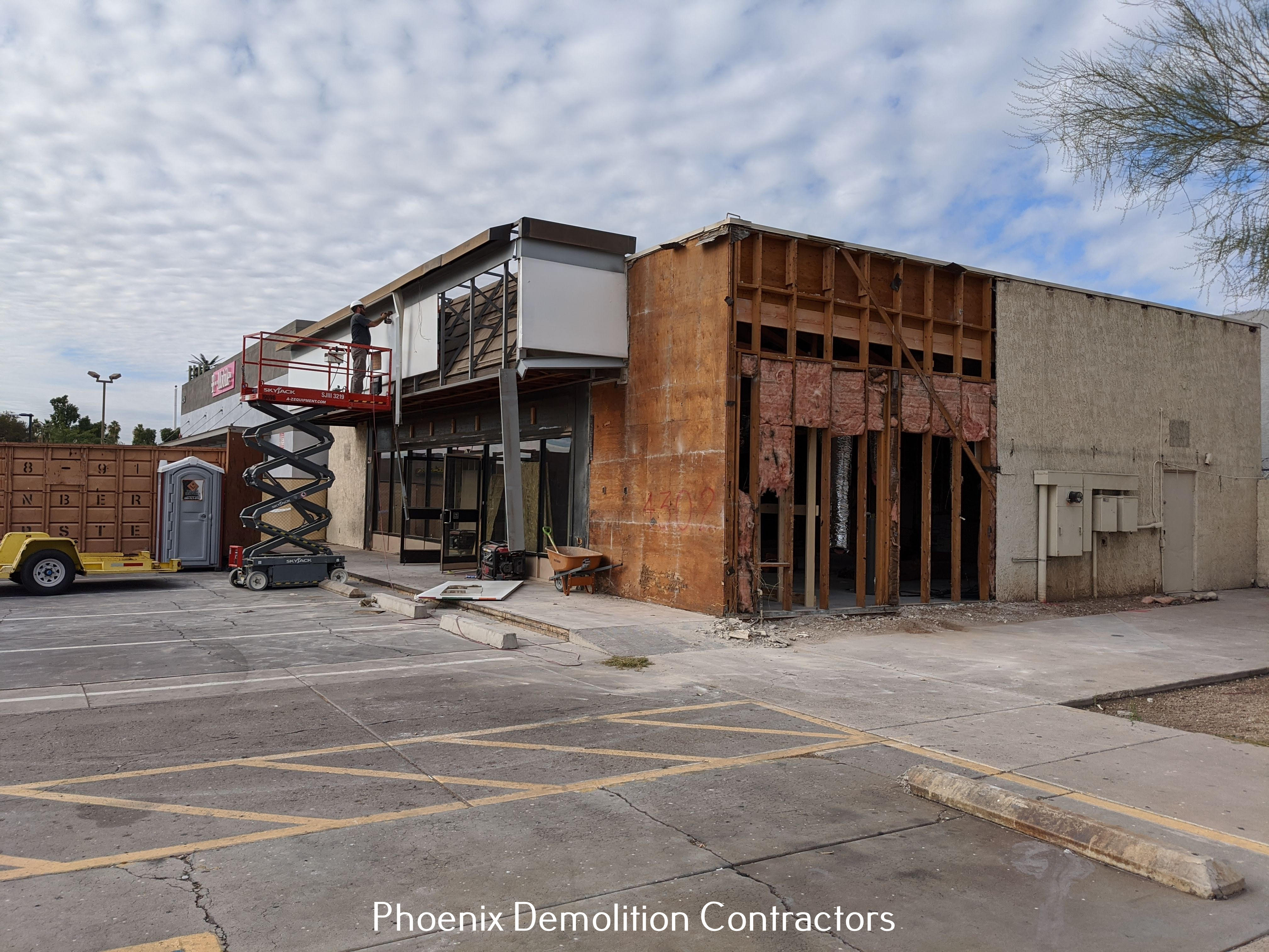 First Step Demolition Shares Strategies for Minimizing Noise and Disruption During Demolition First Step Demolition Shares Strategies for Minimizing Noise and Disruption During Demolition