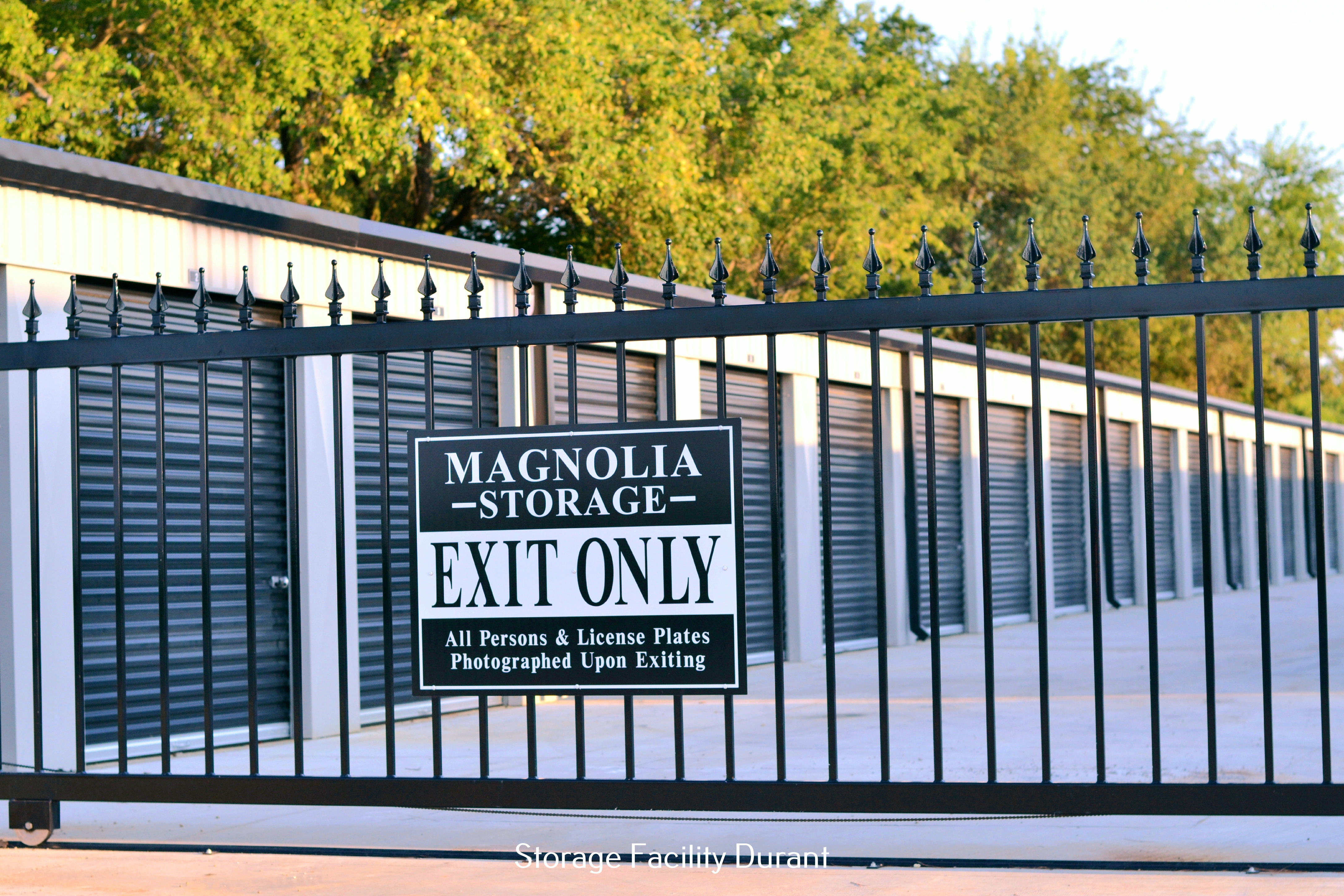 Durant Magnolia Storage Shares Why Property Owners Should Choose Them for Self-Storage Durant Magnolia Storage Shares Why Property Owners Should Choose Them for Self-Storage