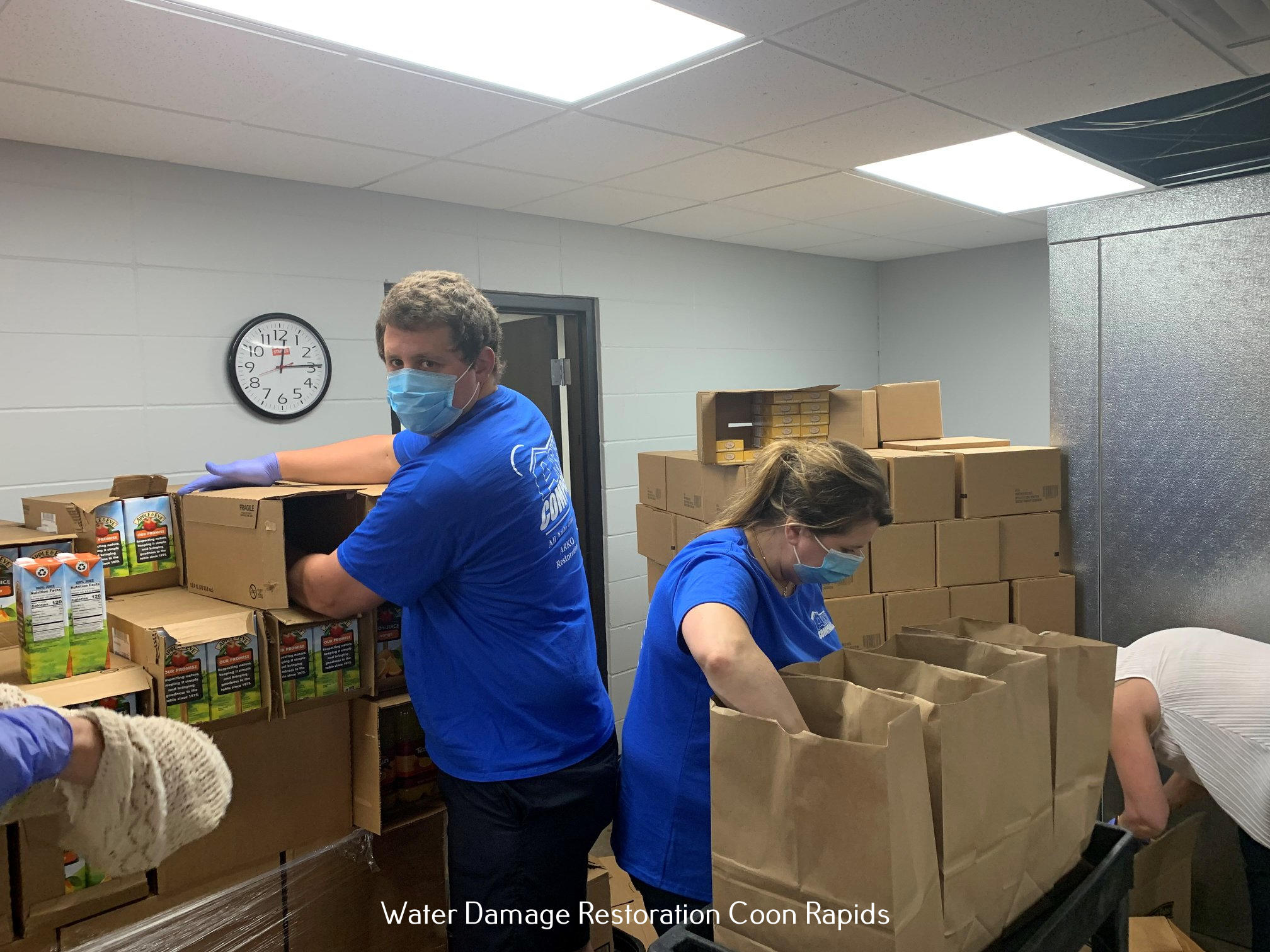 Arko Restoration Outlines the Importance of Drying and Dehumidifying in Water Restoration Arko Restoration Outlines the Importance of Drying and Dehumidifying in Water Restoration