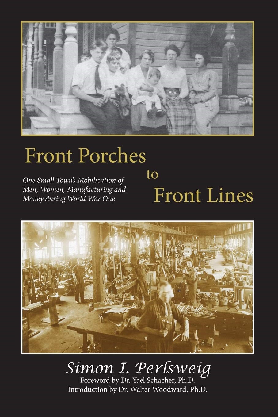 "Front Porches to Front Lines": A Riveting Tale of War, Resilience, and Solidarity in Times of Crisis "Front Porches to Front Lines": A Riveting Tale of War, Resilience, and Solidarity in Times of Crisis