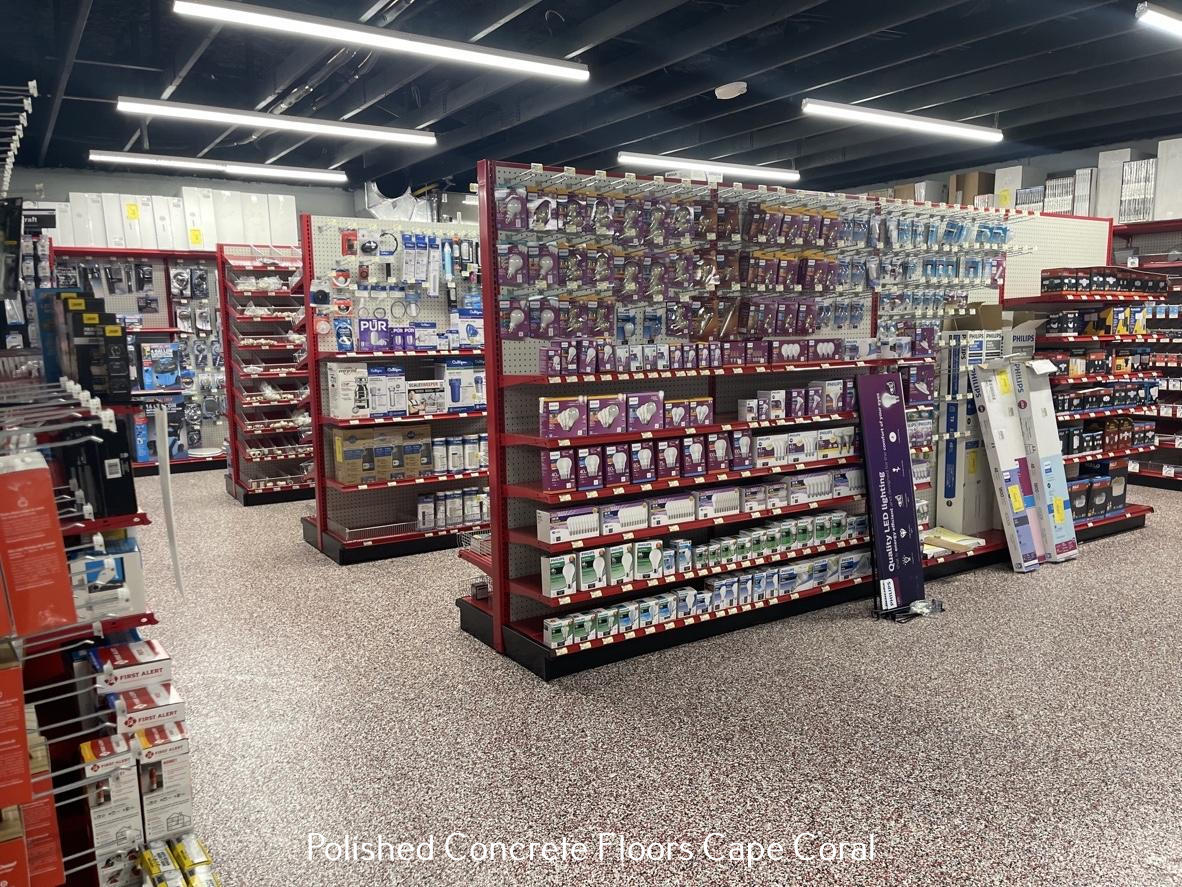 JDL Surface Innovations Explains Why Polish Concrete is the Ultimate Sustainable Flooring Choice JDL Surface Innovations Explains Why Polish Concrete is the Ultimate Sustainable Flooring Choice