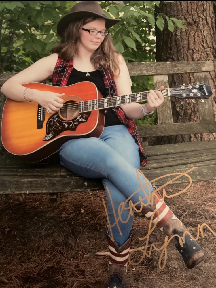 Boston-Born, Rising Nashville Country Star Takes the Stage - Introducing the Brilliance of Heather Lynn Boston-Born, Rising Nashville Country Star Takes the Stage - Introducing the Brilliance of Heather Lynn