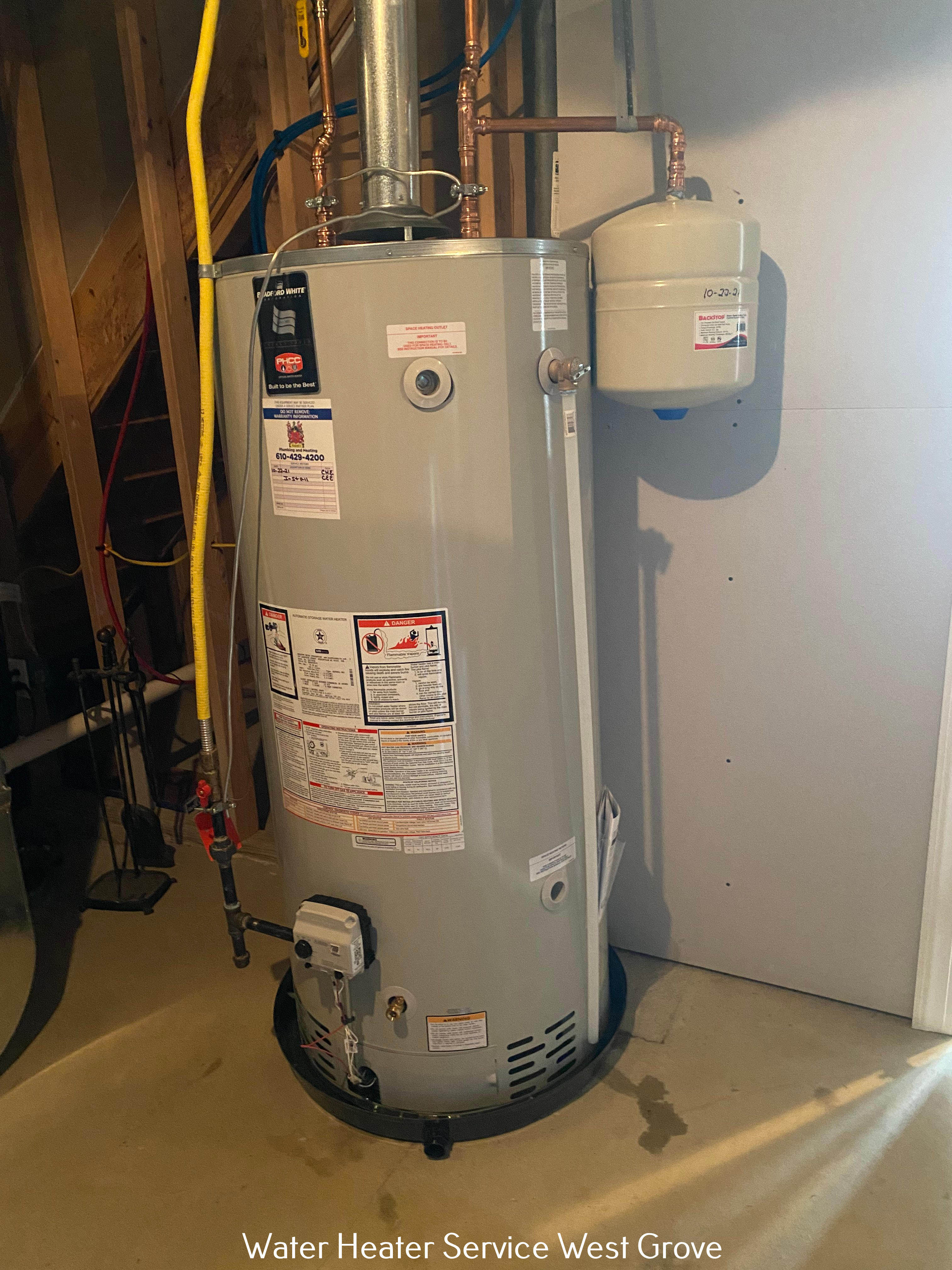 England's Plumbing & Heating Outlines the Key Factors to Consider During Water Heater Installation England's Plumbing & Heating Outlines the Key Factors to Consider During Water Heater Installation