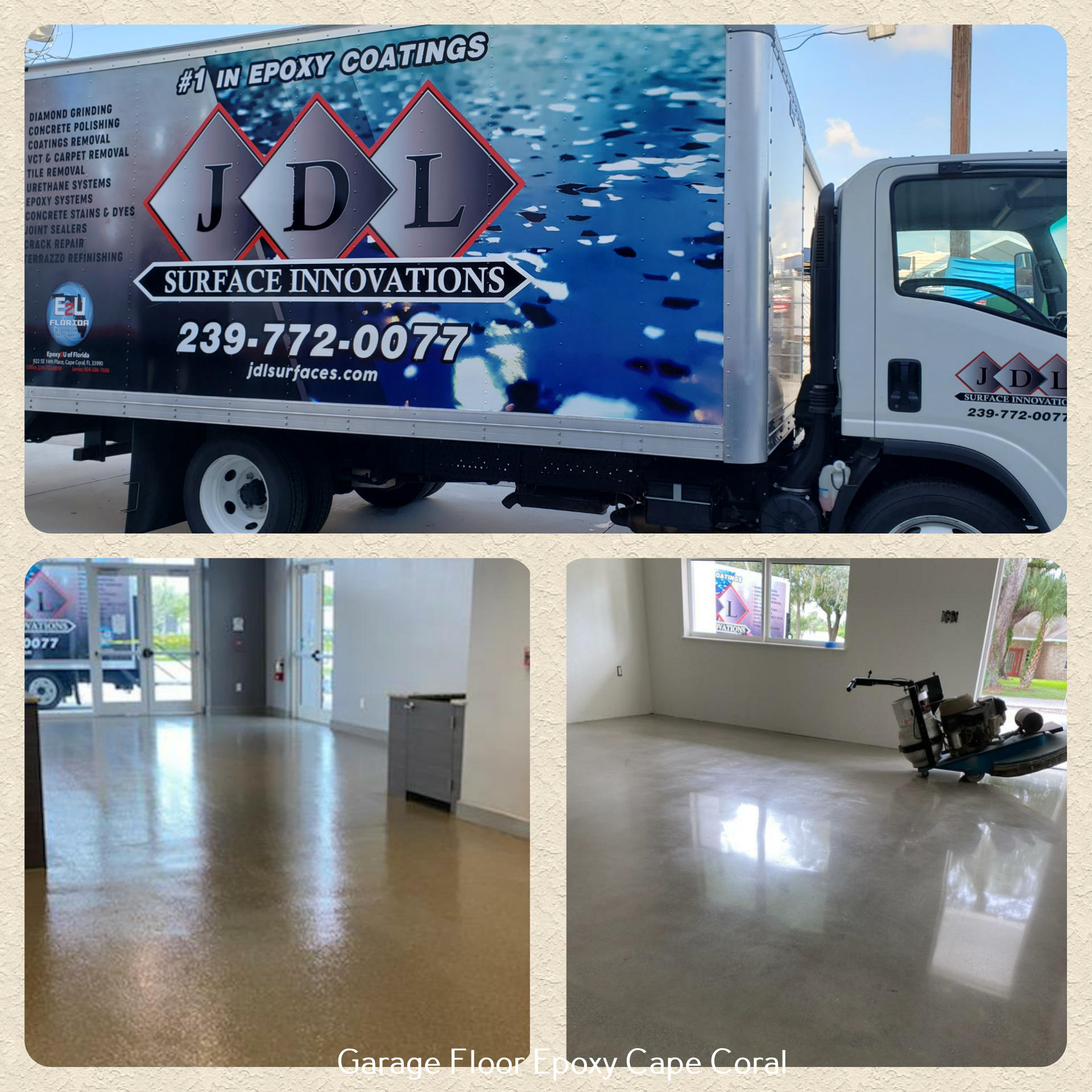 JDL Surface Innovations Explains Why Polished Concrete is the Go-To Option for Modern and Stylish Interiors JDL Surface Innovations Explains Why Polished Concrete is the Go-To Option for Modern and Stylish Interiors