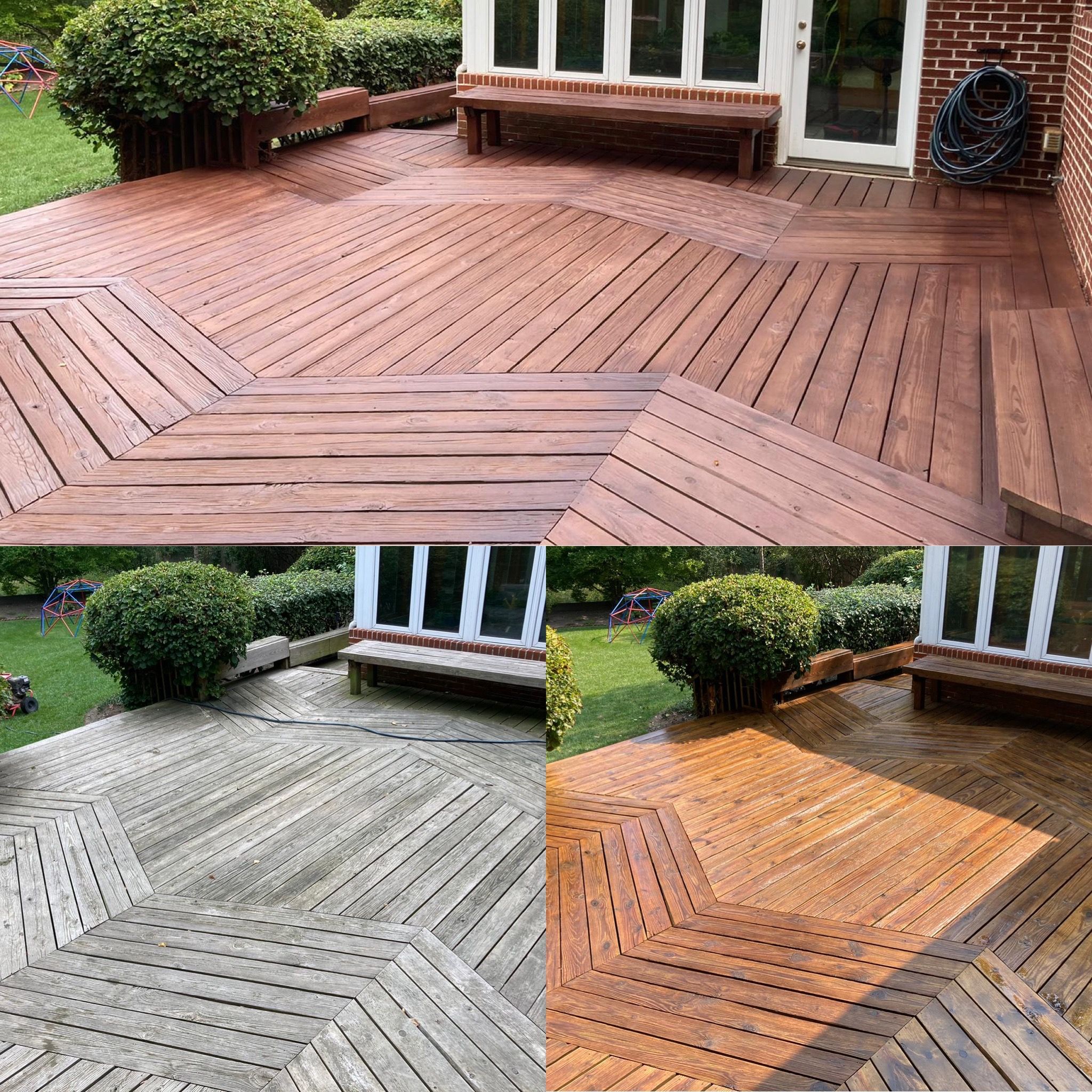 The Importance of Sealing a Deck to Protect Against the Winter Months The Importance of Sealing a Deck to Protect Against the Winter Months