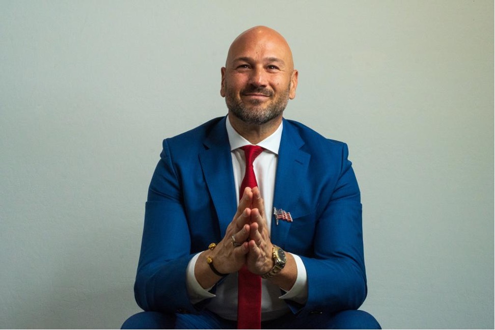 Barak Zilberberg selected as Top Entrepreneur of the Year by IAOTP Barak Zilberberg selected as Top Entrepreneur of the Year by IAOTP