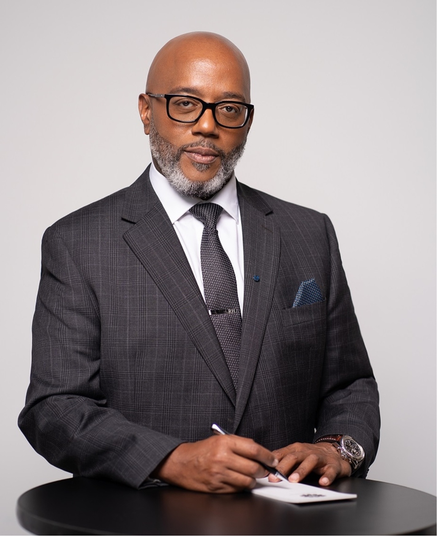 Roderick D. Hubble selected as Top Master Sales Consultant of the year by IAOTP Roderick D. Hubble selected as Top Master Sales Consultant of the year by IAOTP