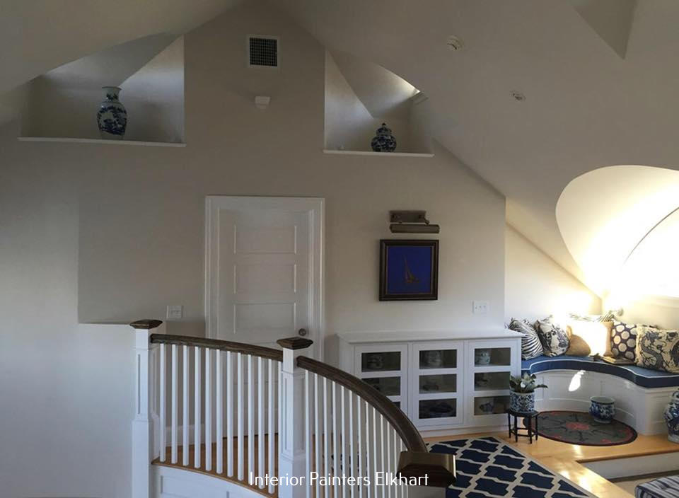 Five Star Painting of Elkhart Offers Tips for Choosing the Perfect Paint Colors for Cabinets Five Star Painting of Elkhart Offers Tips for Choosing the Perfect Paint Colors for Cabinets