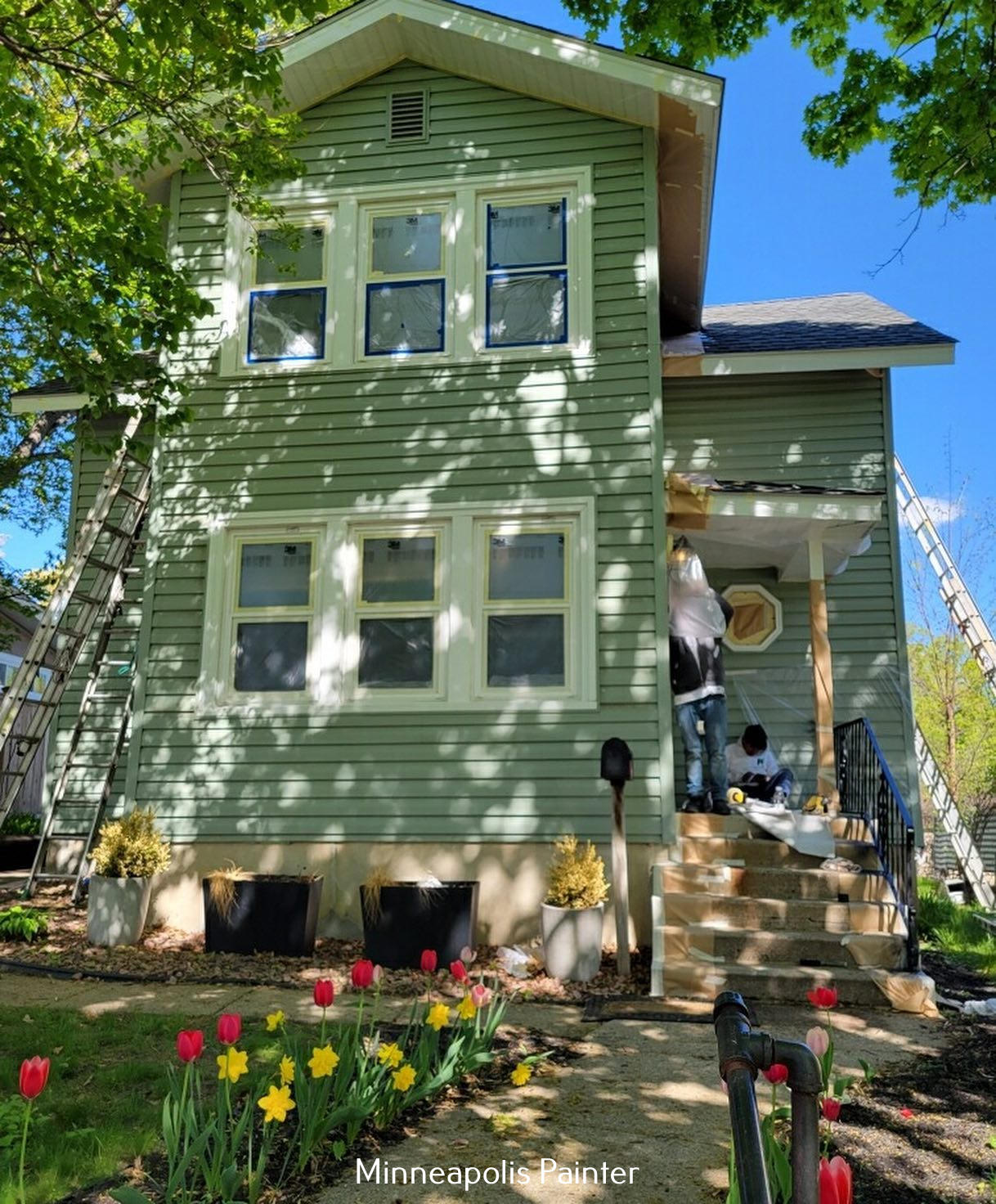 Revel Painting Explains the Importance of Color Psychology in Home Design Revel Painting Explains the Importance of Color Psychology in Home Design