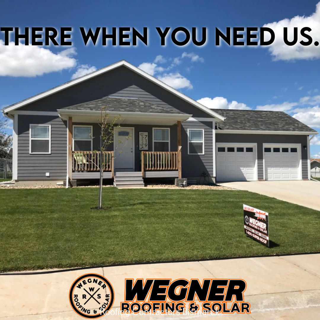 Wegner Roofing & Solar announces Enhanced Roofing Solutions for Homeowners. Wegner Roofing & Solar announces Enhanced Roofing Solutions for Homeowners.