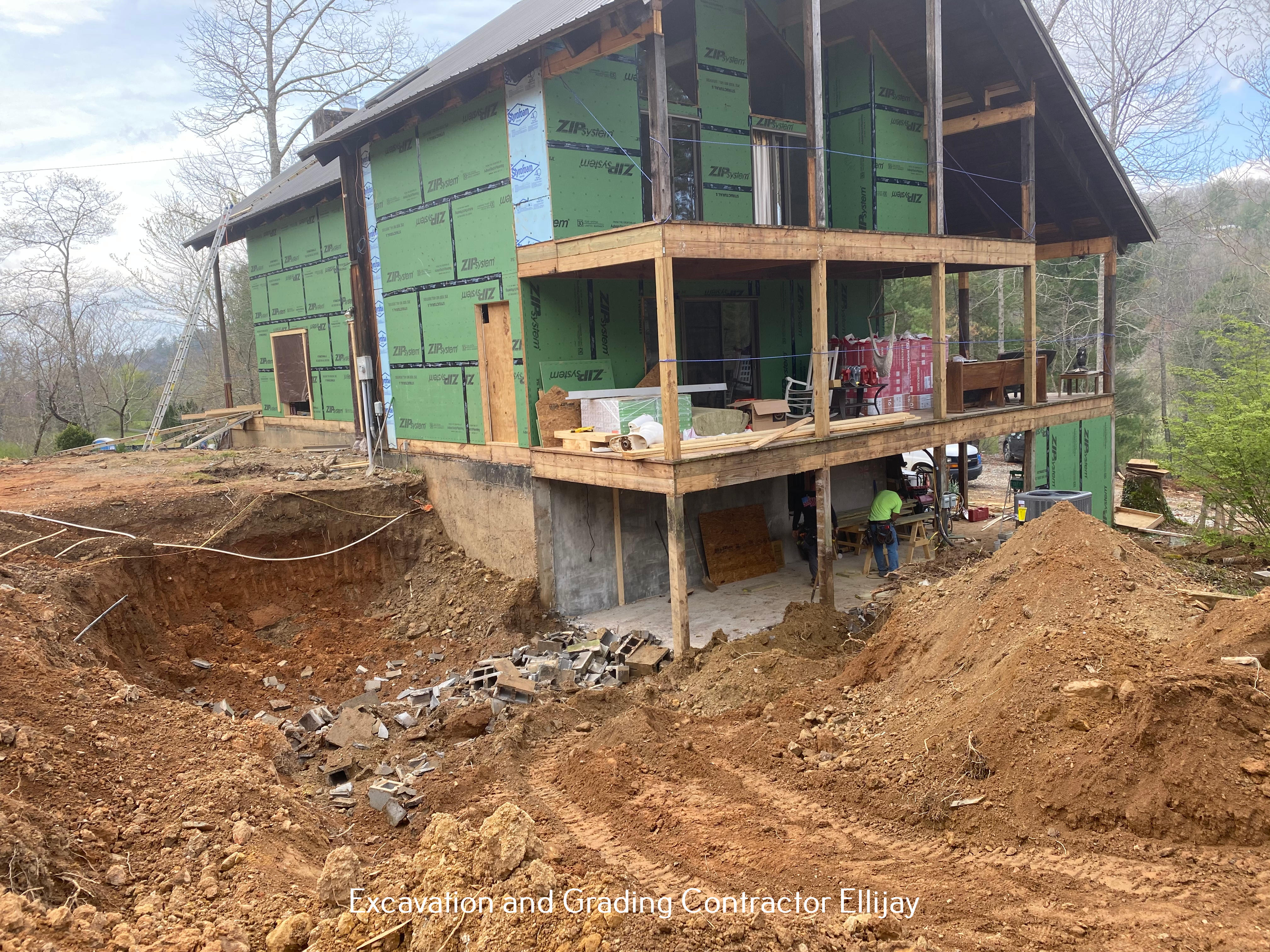 David Ray Services Explains How Excavation and Grading Can Maximize Land Usage David Ray Services Explains How Excavation and Grading Can Maximize Land Usage