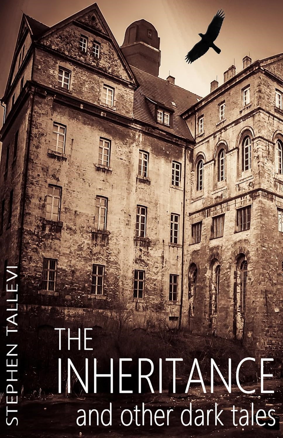 Stephen Tallevi’s Award-Winning Collection "The Inheritance and Other Dark Tales" Unlocks a Realm of Haunting Narratives Stephen Tallevi’s Award-Winning Collection "The Inheritance and Other Dark Tales" Unlocks a Realm of Haunting Narratives