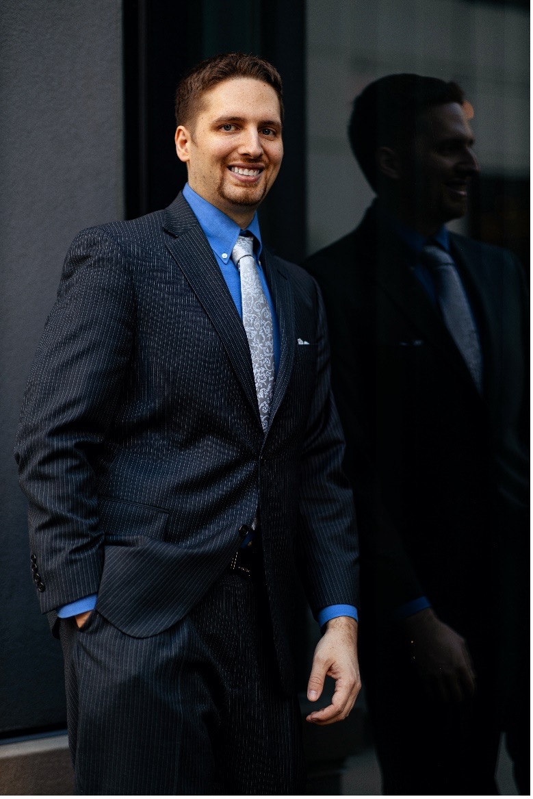 Logan Formicola Selected as Top Founder and CEO of the Year by IAOTP Logan Formicola Selected as Top Founder and CEO of the Year by IAOTP