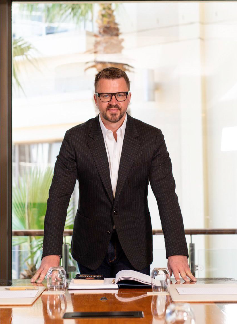 Marvin Steinberg Unveils Reach Goals: The 'DuoLingo of Goal-Setting' App Marvin Steinberg Unveils Reach Goals: The 'DuoLingo of Goal-Setting' App