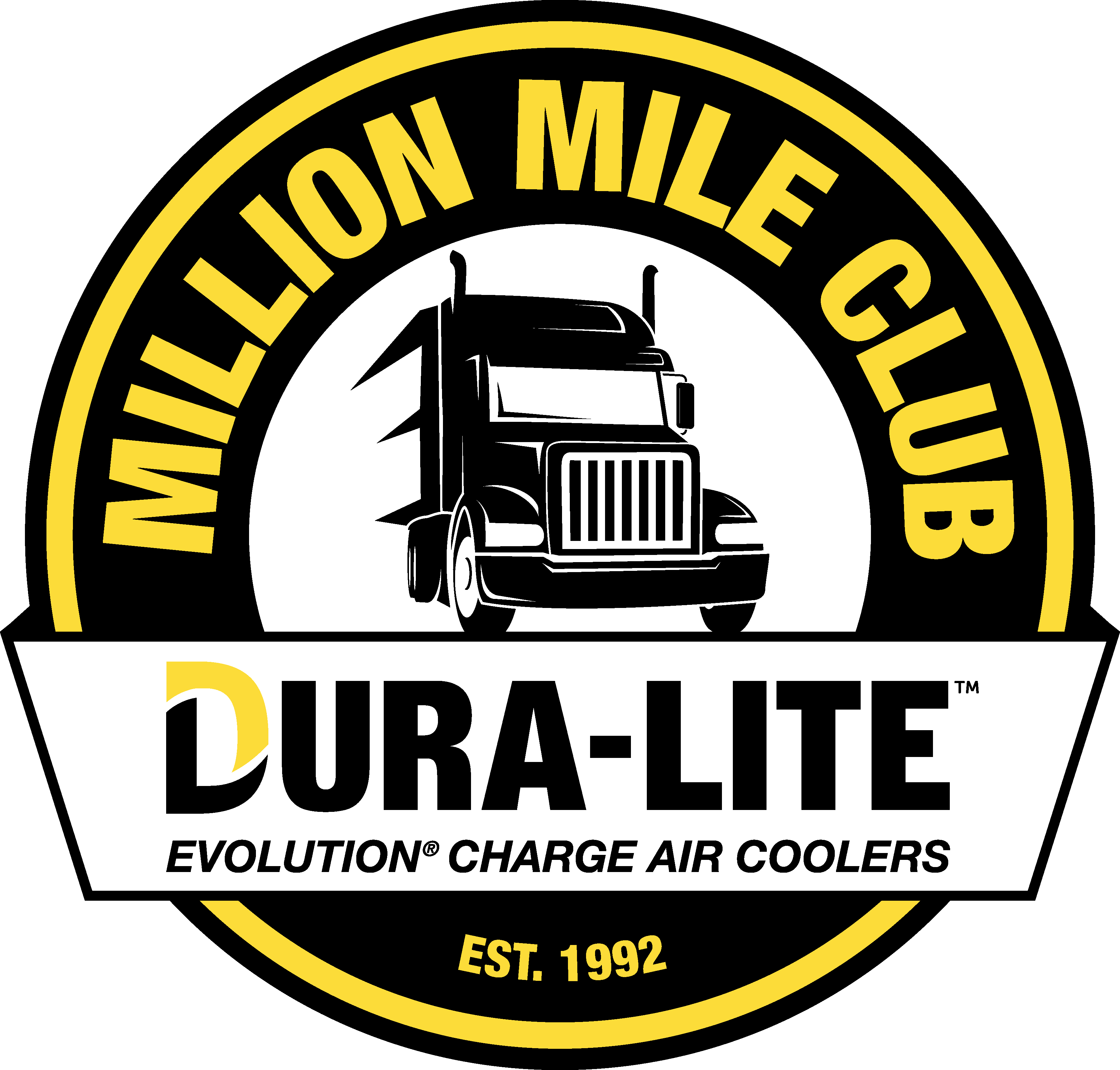 Dura-Lite heat transfer products Ltd. Launches Million Mile Club contest Dura-Lite heat transfer products Ltd. Launches Million Mile Club contest