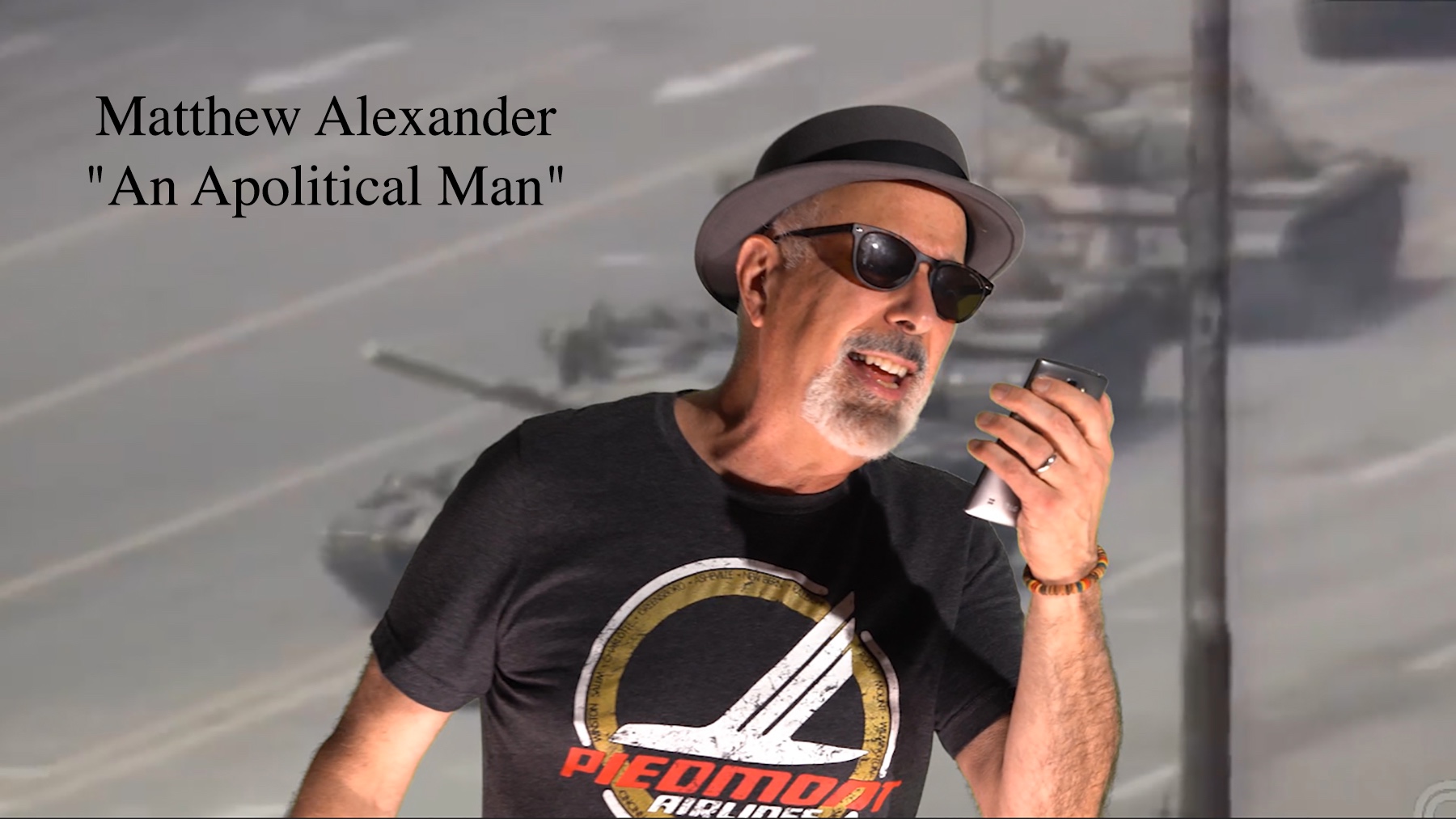 Echoing the Soul of Americana in "Midnight Dream Station" - Matthew Alexander Inspires with New Release Echoing the Soul of Americana in "Midnight Dream Station" - Matthew Alexander Inspires with New Release