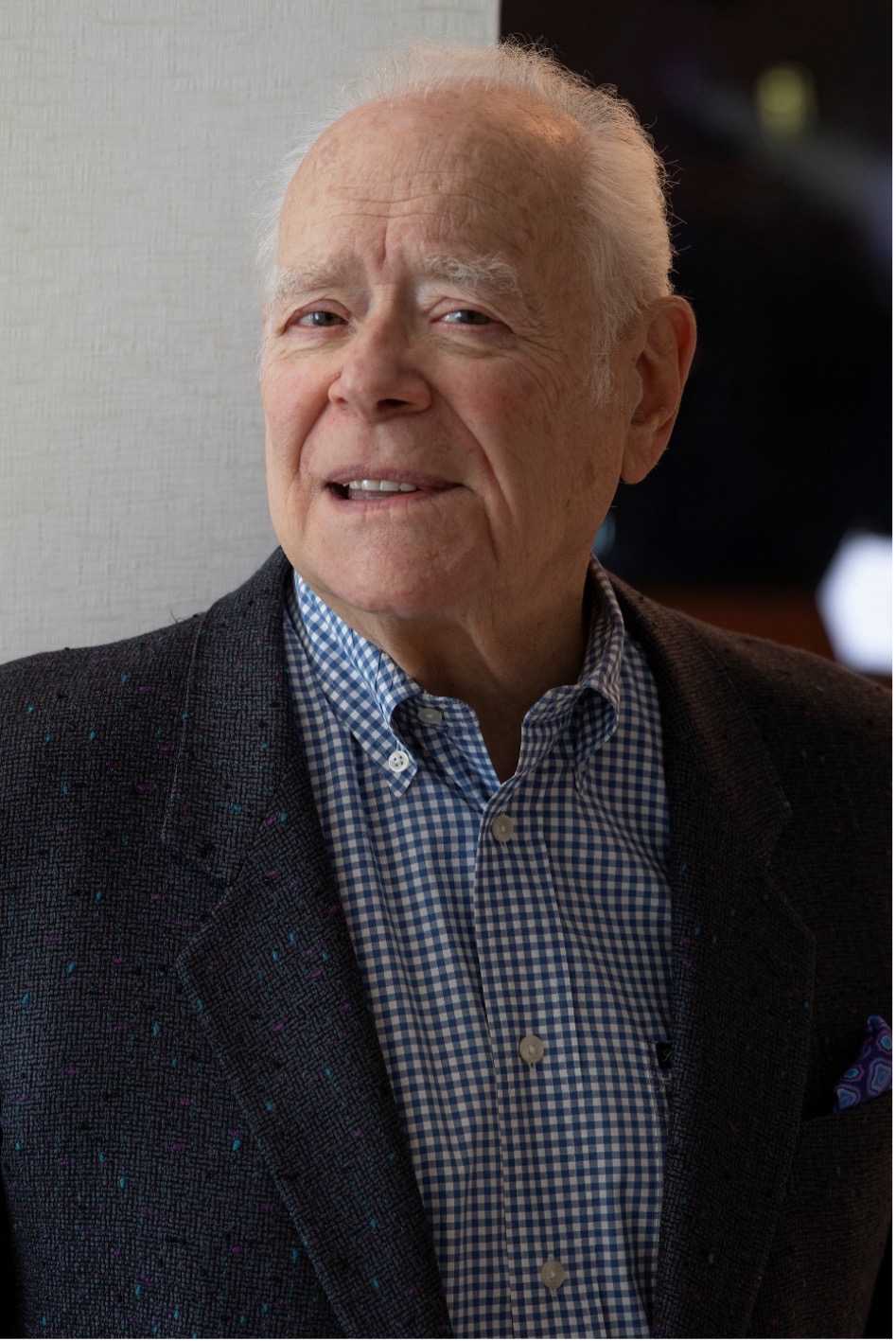 Ron Alexenburg selected for IAOTP’s Lifetime Achievement Award Ron Alexenburg selected for IAOTP’s Lifetime Achievement Award