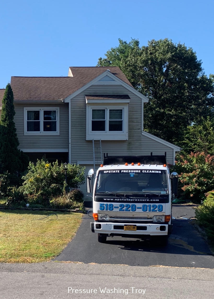 Upstate Pressure Cleaning Sets New Standards in Troy with Premier Pressure Washing Services Upstate Pressure Cleaning Sets New Standards in Troy with Premier Pressure Washing Services