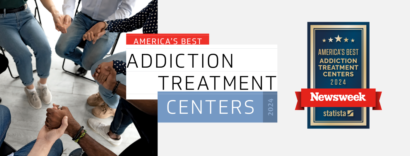 Luxe Recovery Honored as One of 'America's Best Addiction Treatment Centers 2024' by Newsweek and Statista Luxe Recovery Honored as One of 'America's Best Addiction Treatment Centers 2024' by Newsweek and Statista