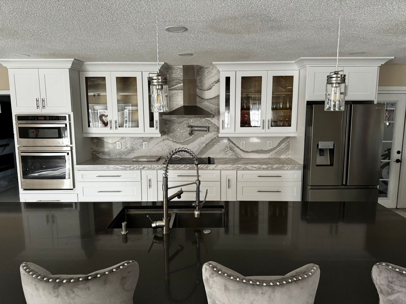 J&A Stone Designs Expands to Offer New Custom Cabinetry and Countertop Services J&A Stone Designs Expands to Offer New Custom Cabinetry and Countertop Services