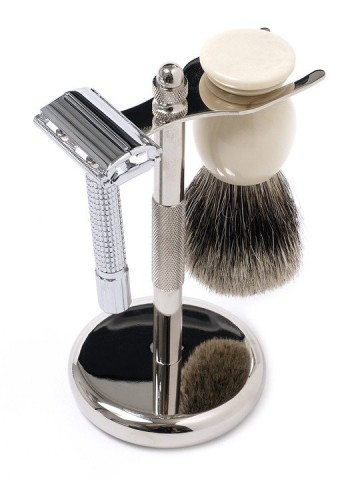 Shaving Brush Stand
