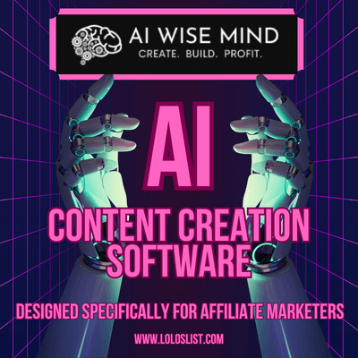 AIWiseMind: Empowering Digital Marketers With Seamless Content Creation and Opti..