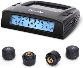 Tymate Tire Pressure Monitoring System, A Higher Rated Choice