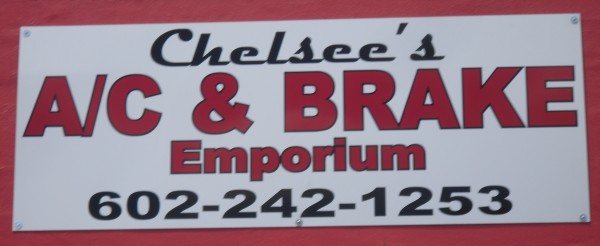 Auto Repair Phoenix by Skilled Mechanics from Chelsee’s AC & Brake Emporeum Backed by Strong Warranties and Competitive Rates