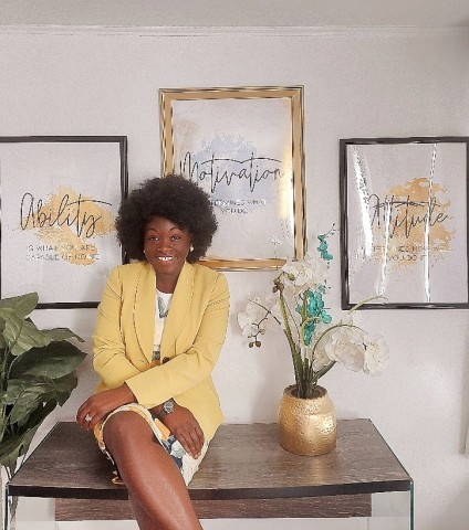 From Homelessness To Successful Black Hair Care Brand Owner