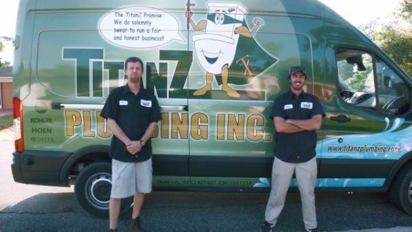 Titanz Plumbing and Air Conditioning Voted the Fastest Growing Company in Southwest Florida