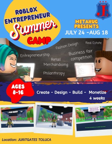 Roblox Day Camp