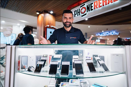 Mobile Phone Repairs Sydney