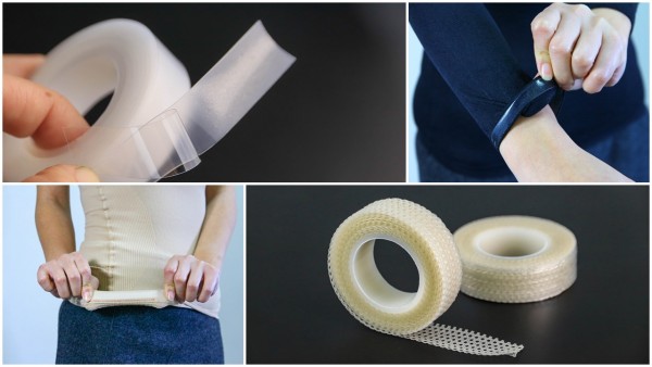 Anti Slip Silicone Grip Elastic Tape for Clothing Garment - China Silicone  Printed Elastic and Non-Slip Elastic Ribbon price