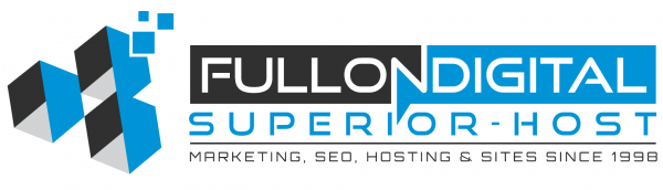 FullonDigital.com Logo for best results