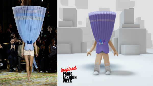 Fashion Show! - Roblox