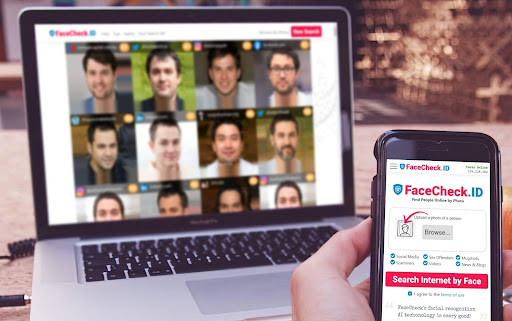FaceCheck ID - Image Search - Apps on Google Play
