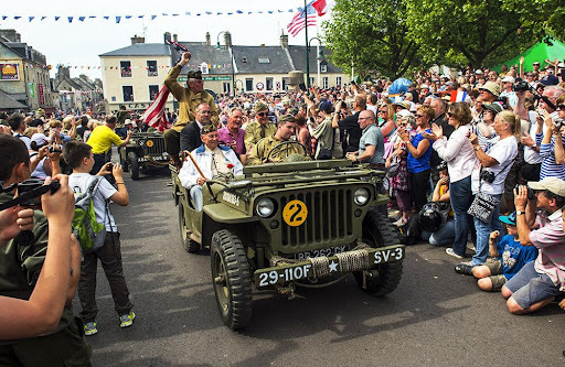 The Band of Brothers Tours offers its commemorative tour for the 80th