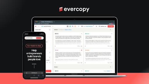 There Is Finally a Good Way To Grow Any Brand on Autopilot: Evercopy Launches th..