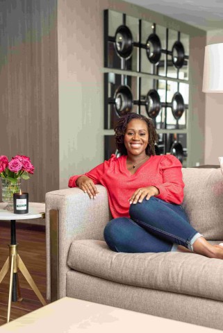 Ivorian-American Entrepreneur Epiphanie Yohou Usher in a New Brand in the Home Fragrance Industry
