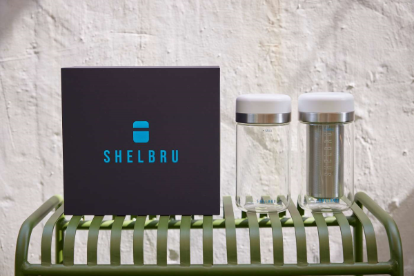 The Complete Shelbru System - Cold Brew Coffee Made Easier by SHELBRU —  Kickstarter