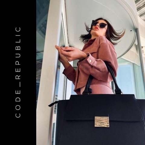 Code Republic Designer Laptop Bags Launch The Ultimate Luxury Gift For  Stylish Professional Women - Digital Journal