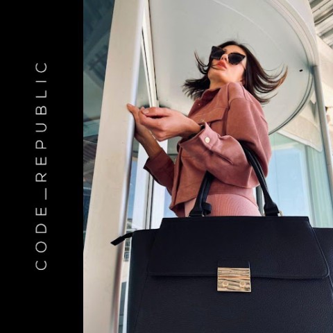 Danielle DESIGNER LAPTOP BAGS FOR WOMEN Code Republic are the best carry on  luggage