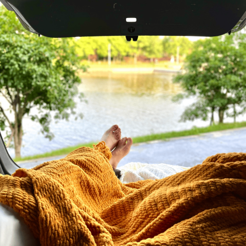 Bedsure Home Sleep Solutions make Camping and Caravan Visits Comfy