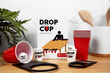 Drop Cup Rolls In As A Top Holiday Party Game of 2022 - Digital Journal