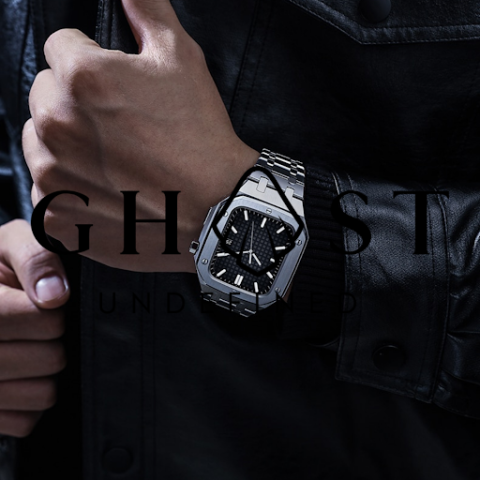 Fall Fashion Trends: Apple Watch transforms into a luxury timepiece with  The Ghost Label watch cases - Digital Journal